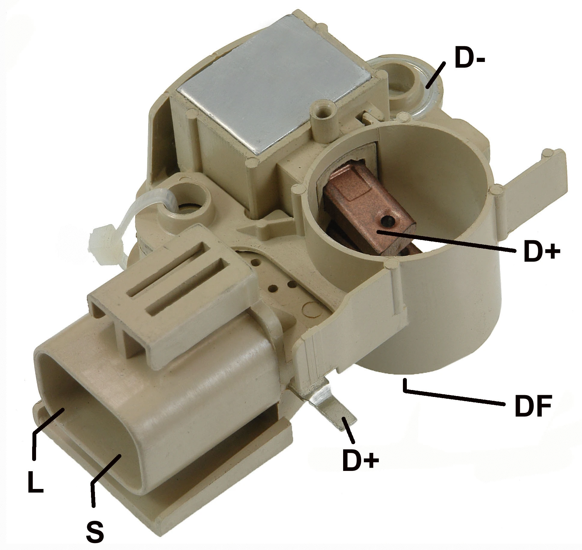 Alternator Regulator (GA470)