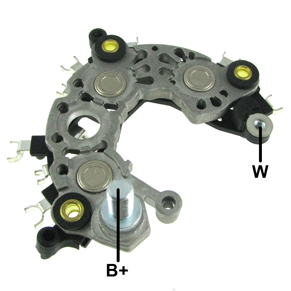 Rectifier, alternator (GA1418)