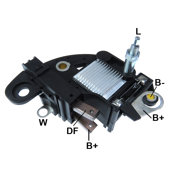 Alternator Regulator (GA114)