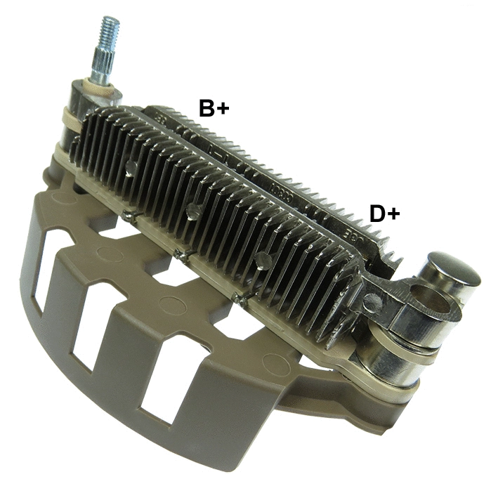 Rectifier, alternator (GA1265)