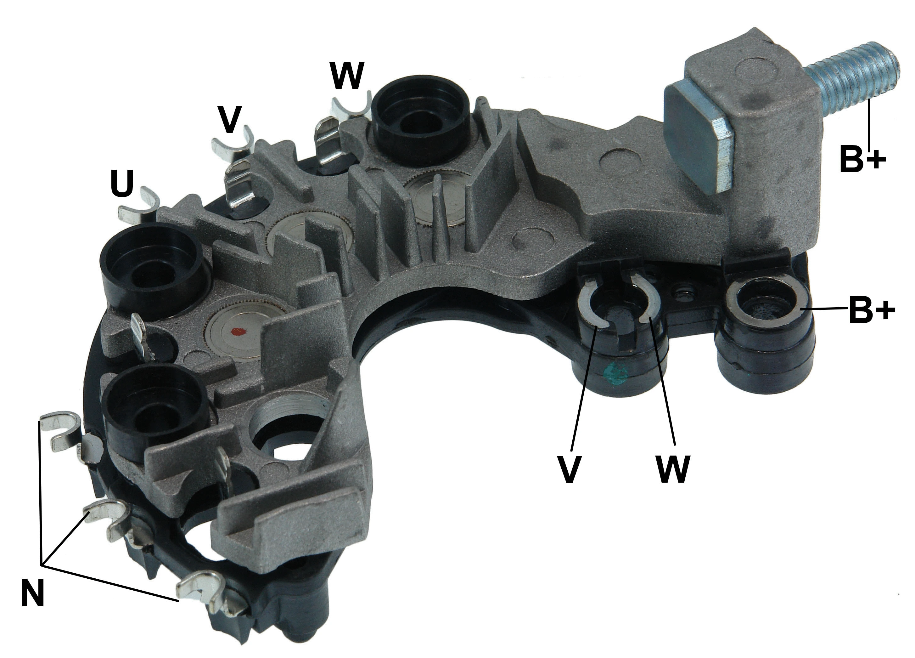 Rectifier, alternator (GA1811)