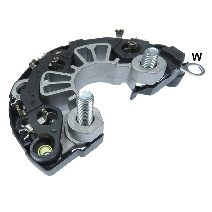 Rectifier, alternator (GA1466)