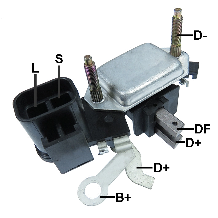 Alternator Regulator (GA217)