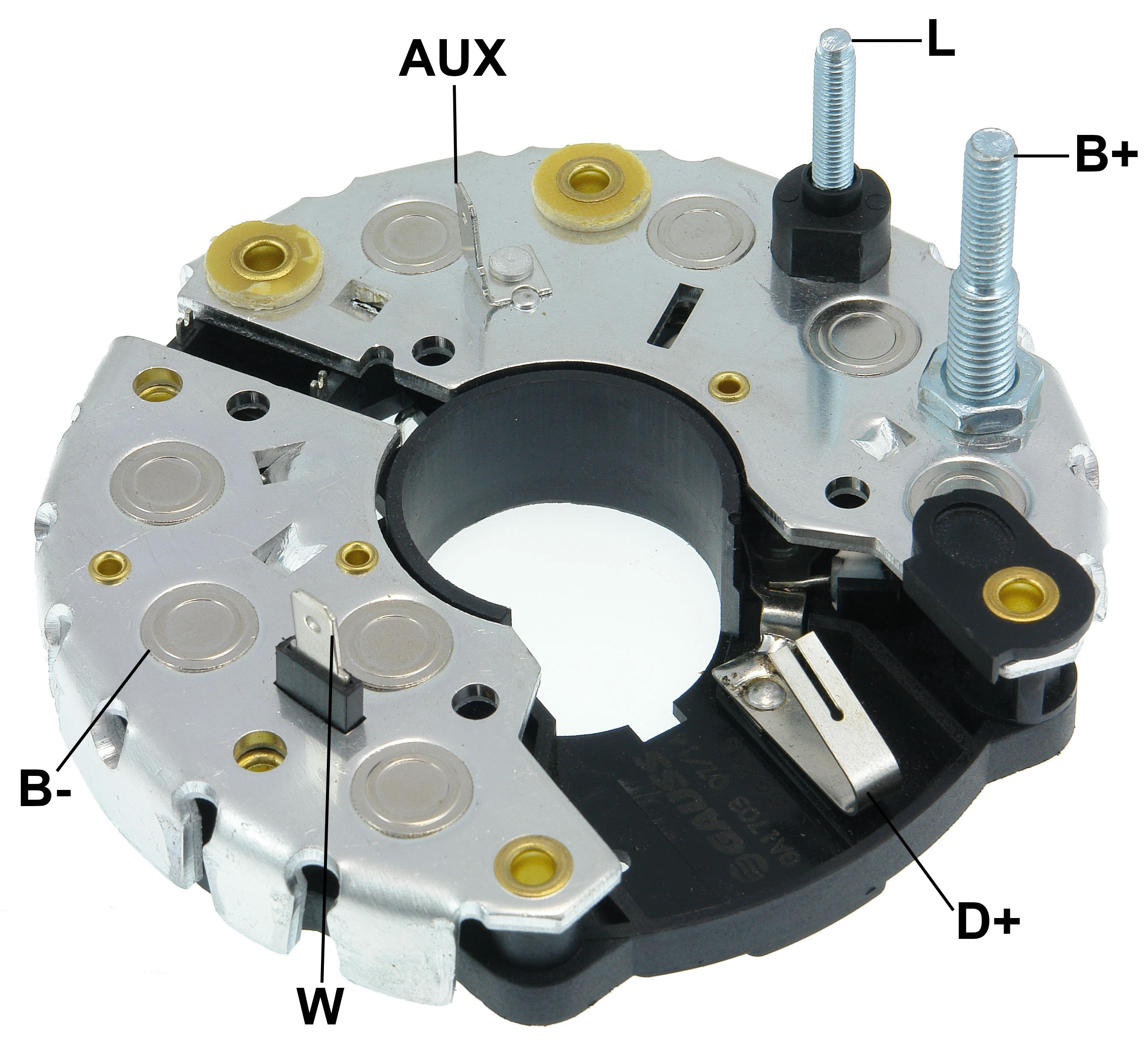Rectifier, alternator (GA1703)