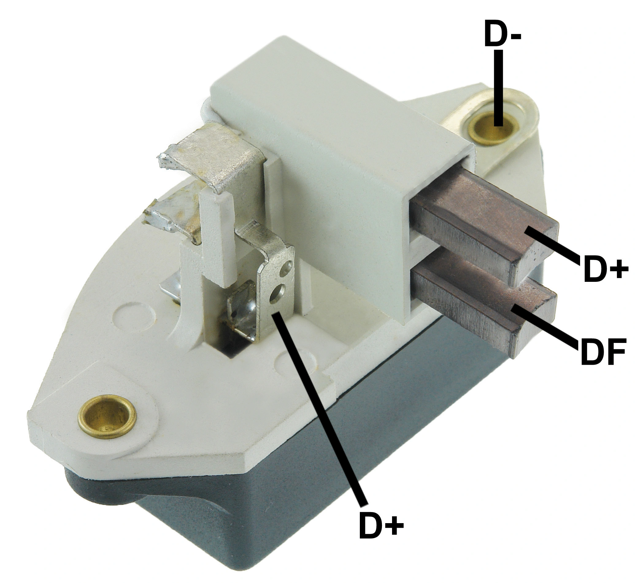 Alternator Regulator (GA375)