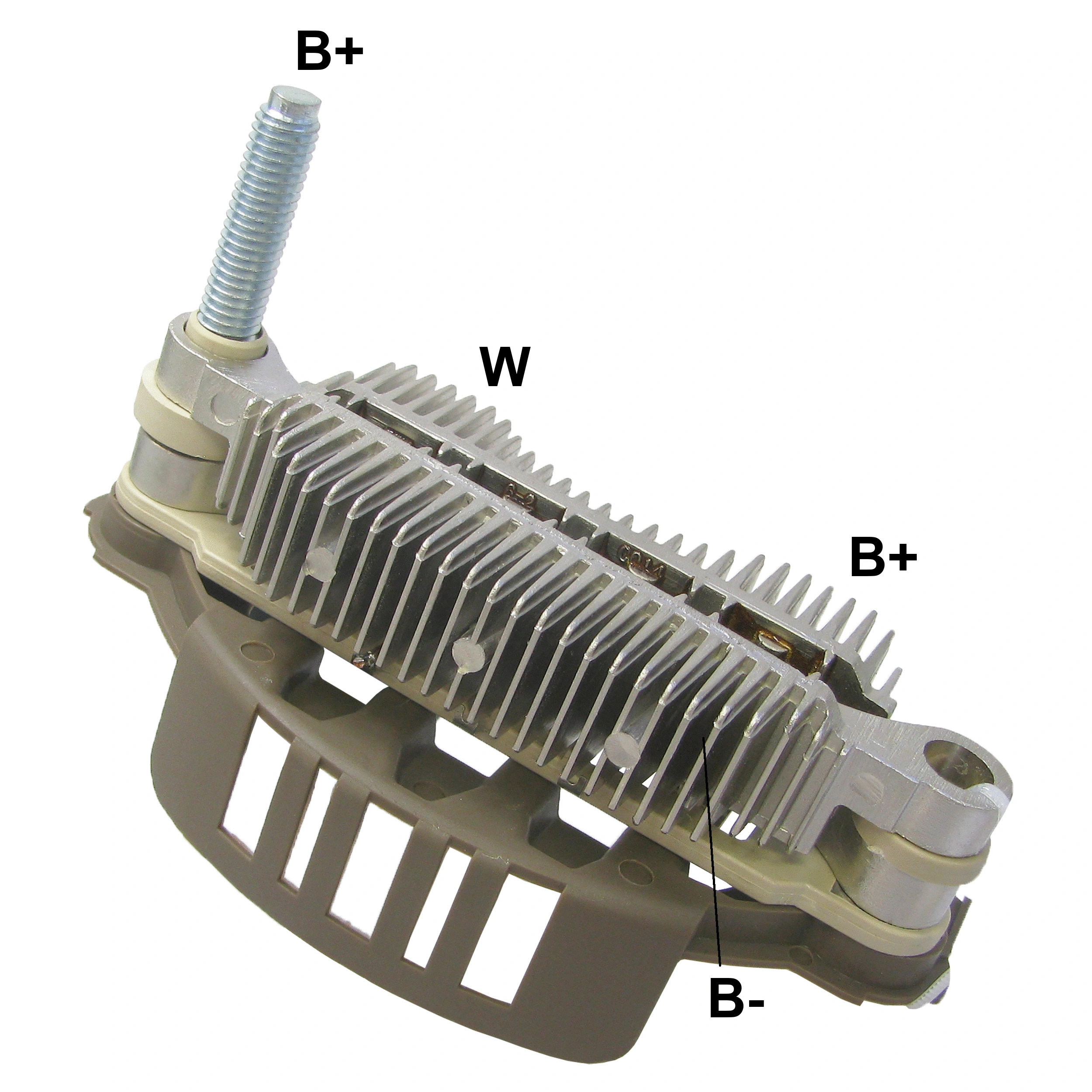 Rectifier, alternator (GA1386)