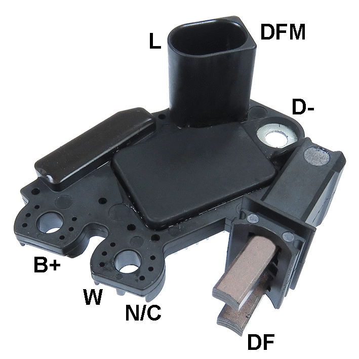 Alternator Regulator (GA968)