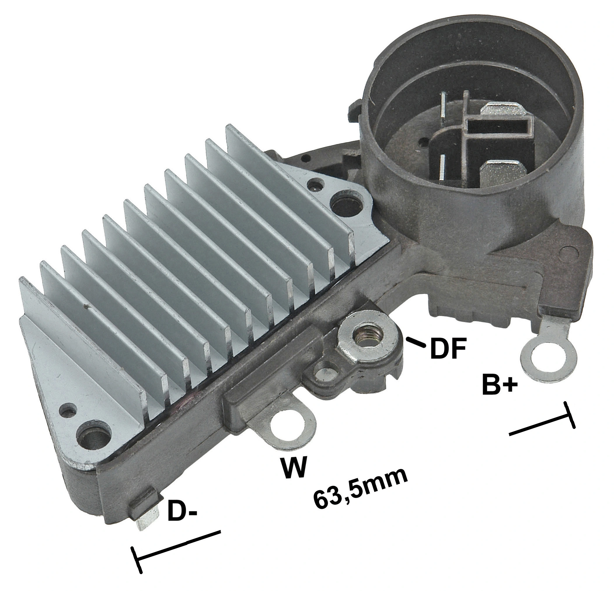 Alternator Regulator (GA841)