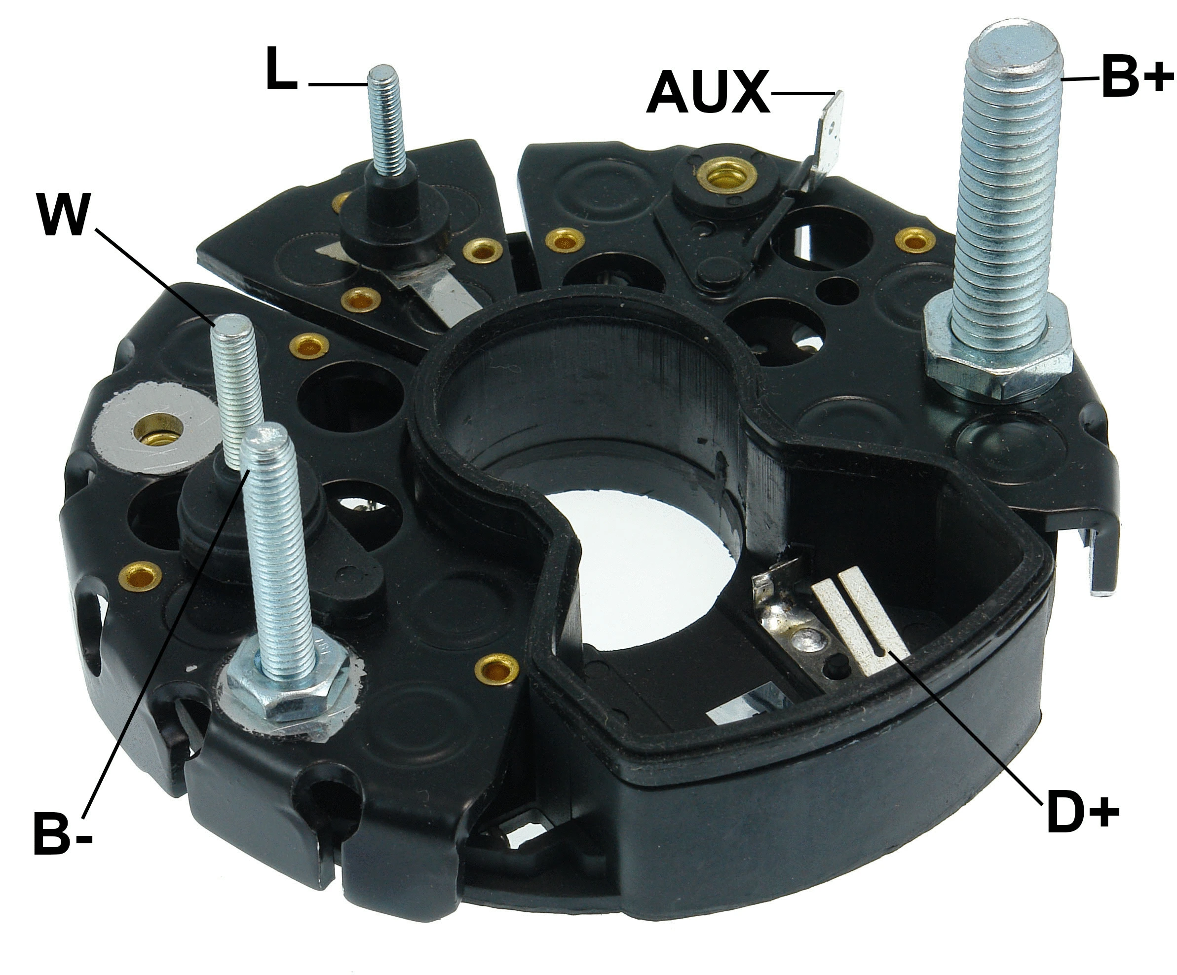 Rectifier, alternator (GA1954)