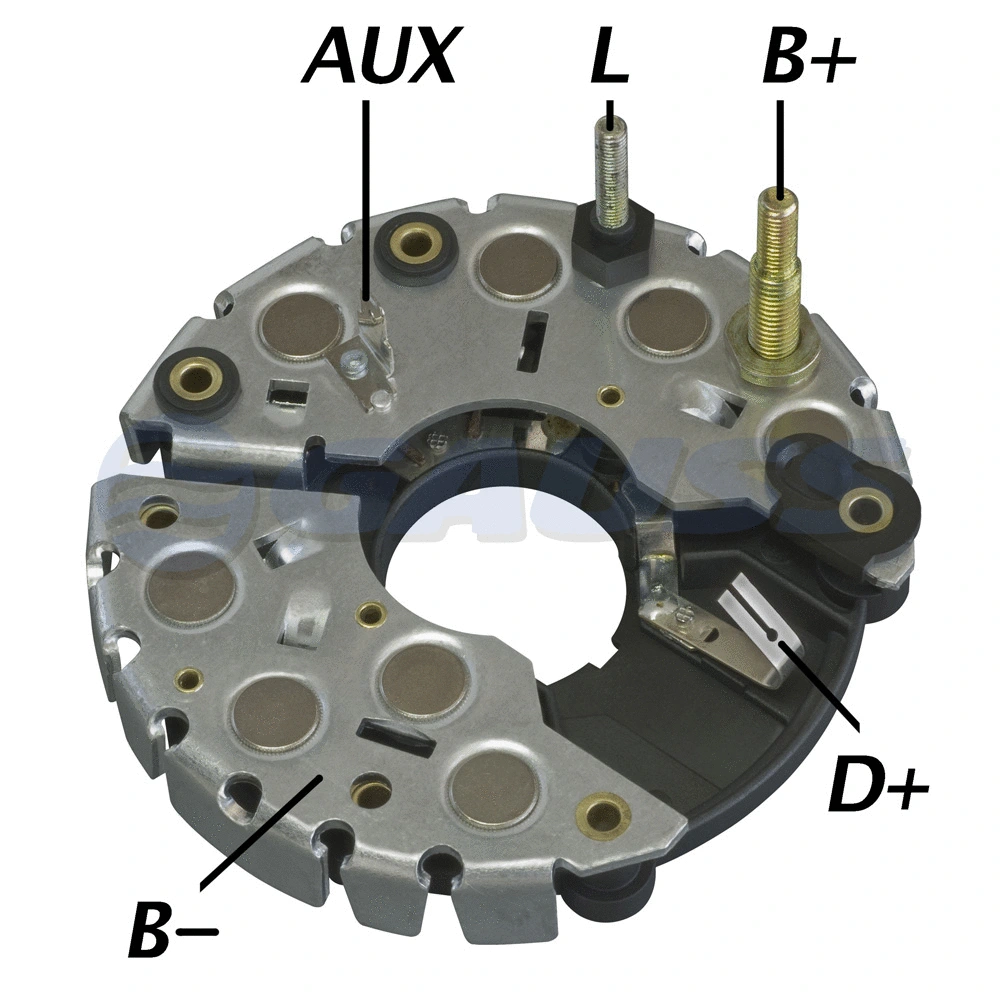 Rectifier, alternator (GA1735)