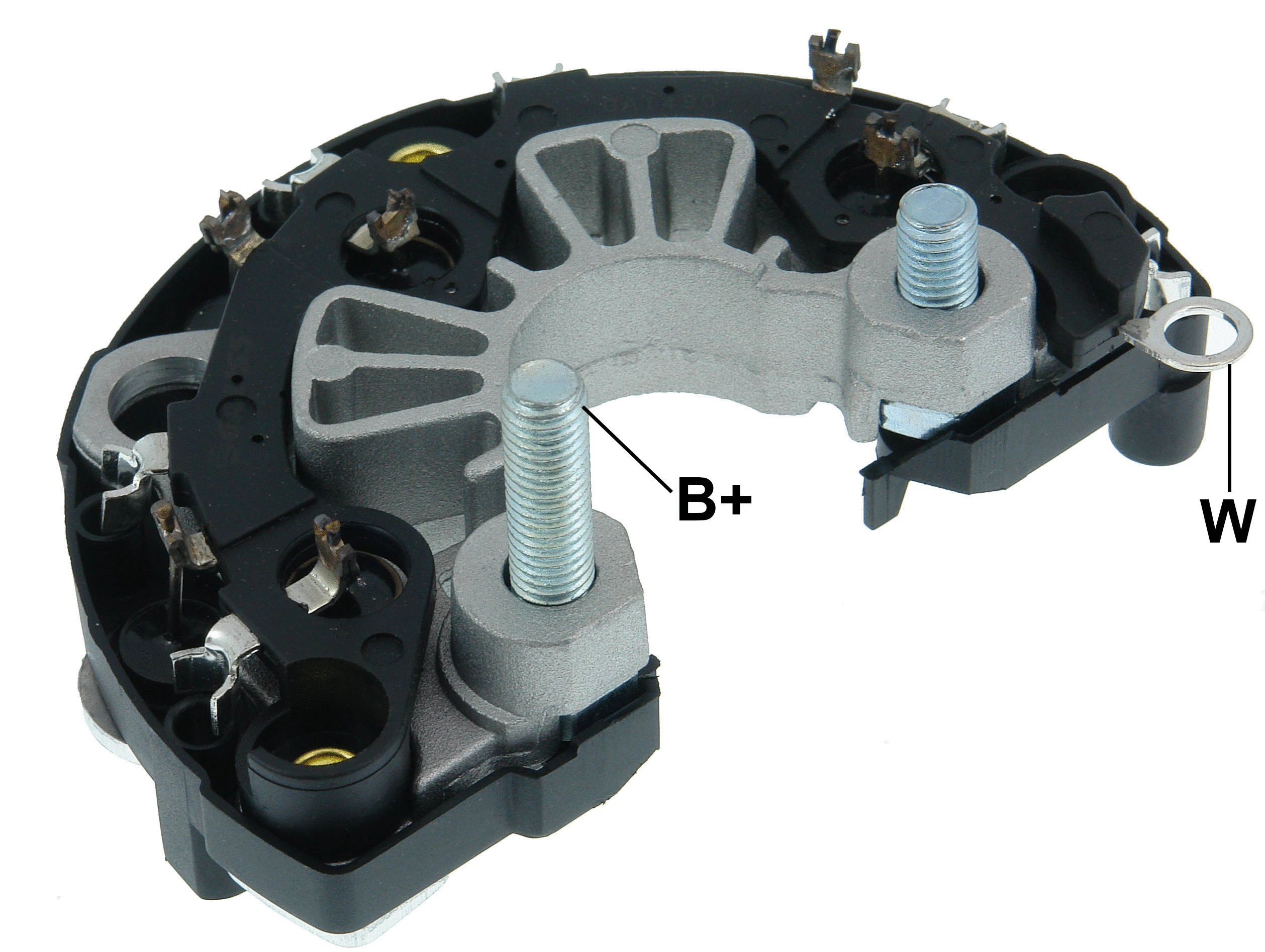 Rectifier, alternator (GA1490)