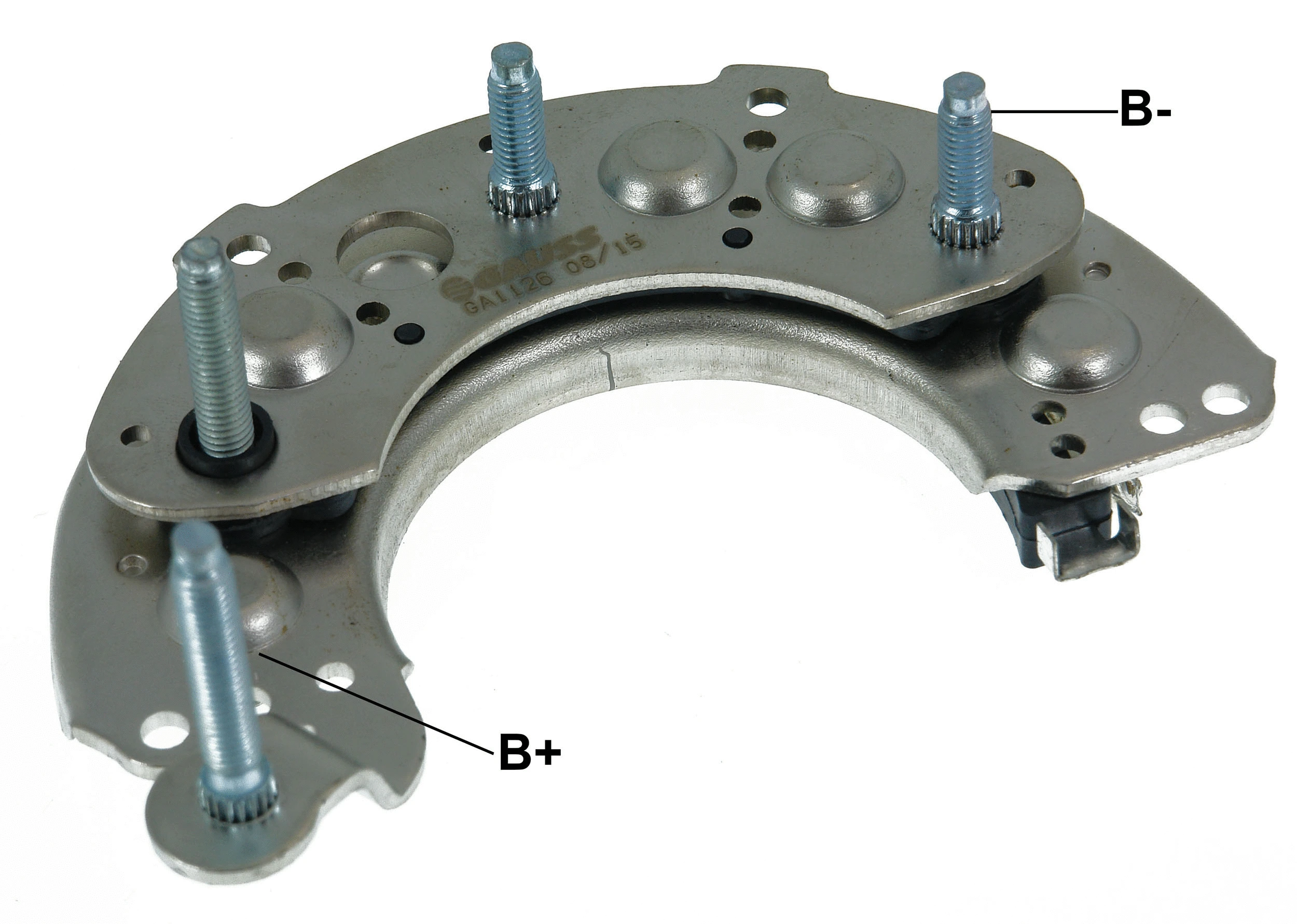 Rectifier, alternator (GA1126)