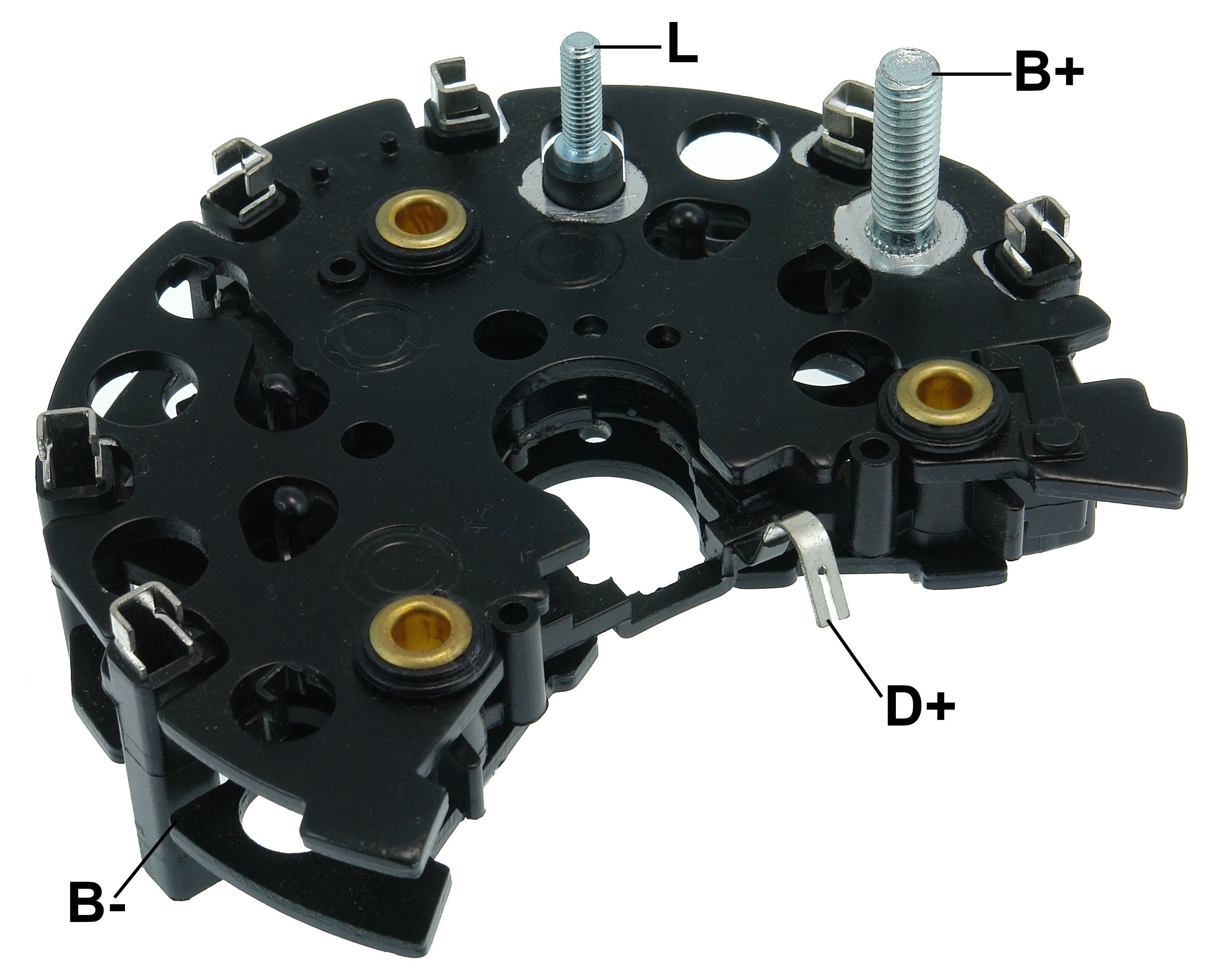 Rectifier, alternator (GA1740)