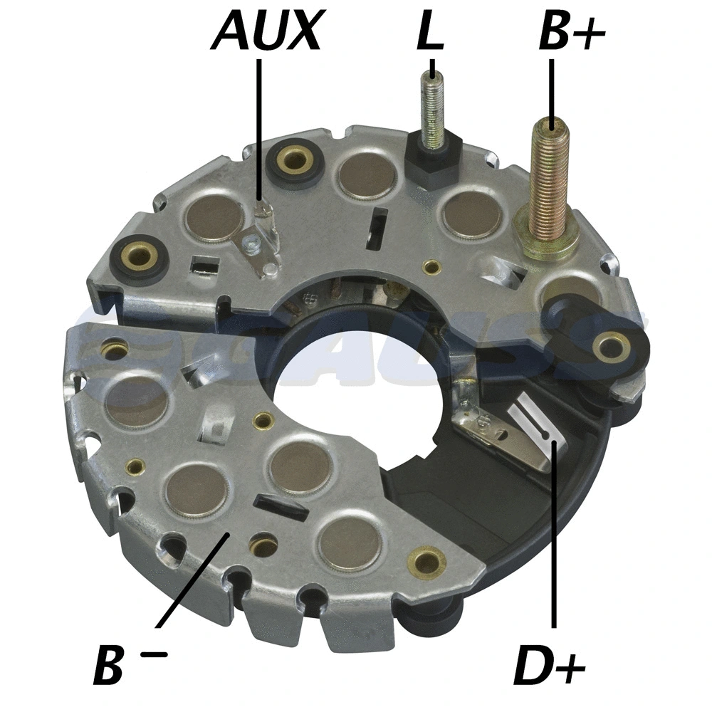 Rectifier, alternator (GA1710)
