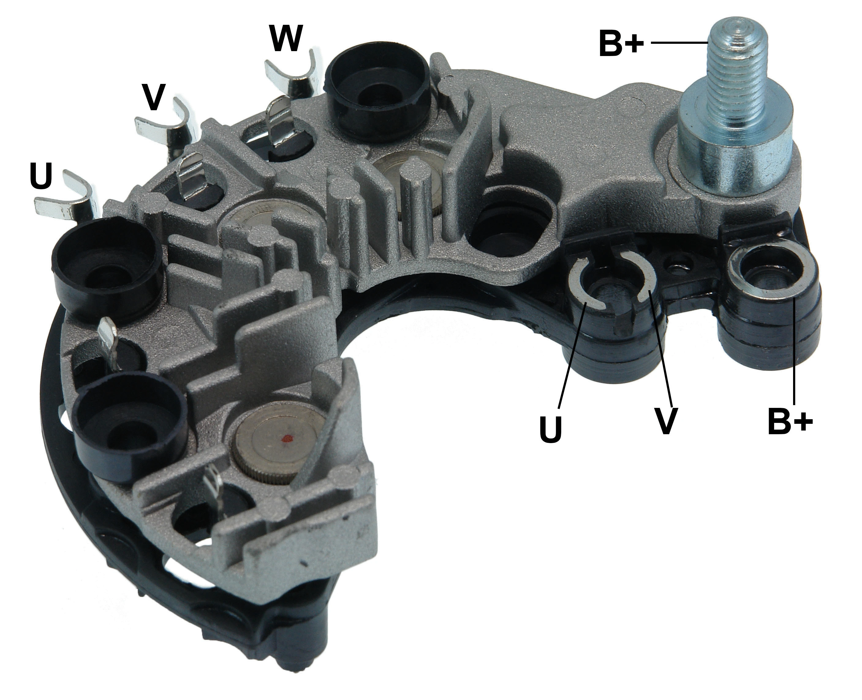 Rectifier, alternator (GA1832)
