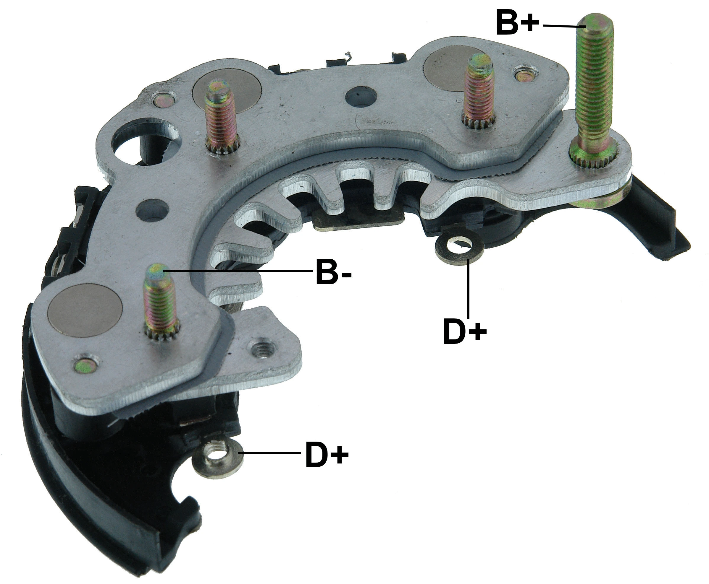 Rectifier, alternator (GA1762)