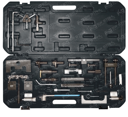 Retaining Tool Set, valve timing (26057L)