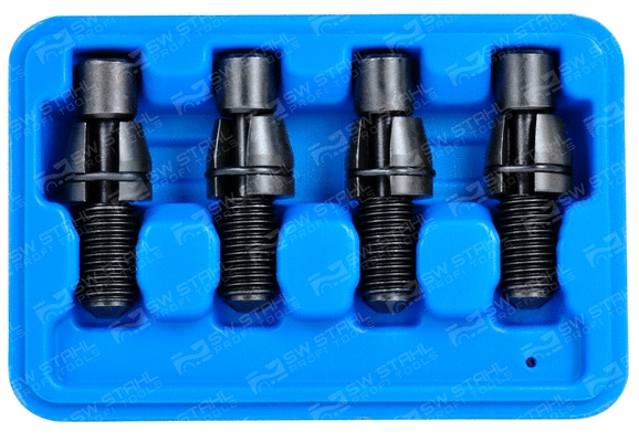 Retaining Pin Set, support frame/subframe (26504L)