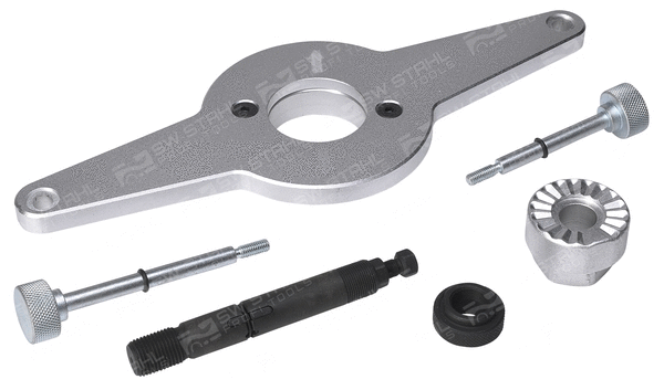 Retaining Tool, crankshaft timing belt gear (26184L)