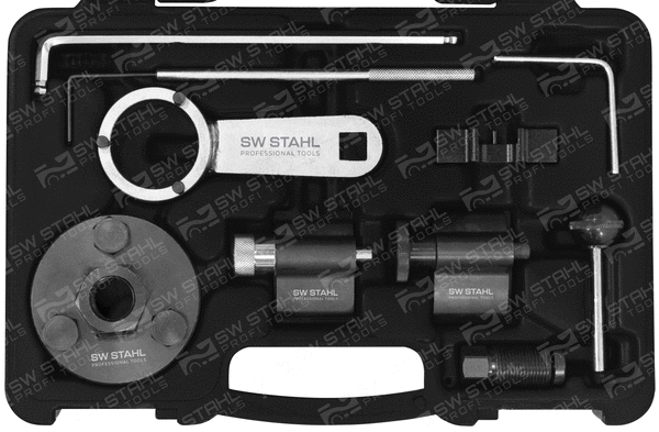 Retaining Tool Set, valve timing (26131L)