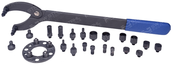 Retaining Tool Set, camshaft (10594L)