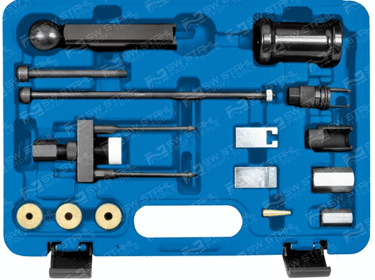 Disassembly Tool Set, common rail injector (26107L)