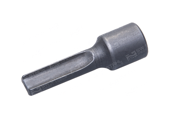 Socket Wrench Insert, oil drain plug (03016L)