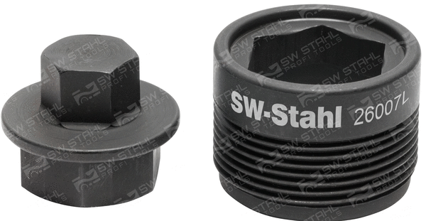 Puller, injector pump gear