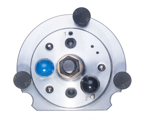 Mounting Tool Set, crankshaft seal/pilot bearing