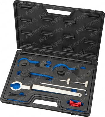 Retaining Tool Set, valve timing