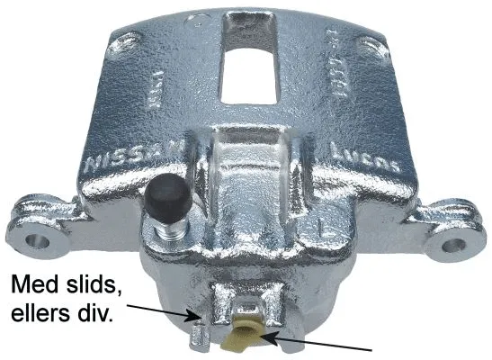 Brake Caliper (38177200)