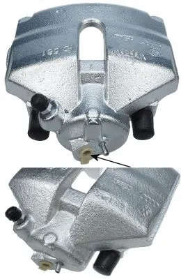 Brake Caliper (38066400)