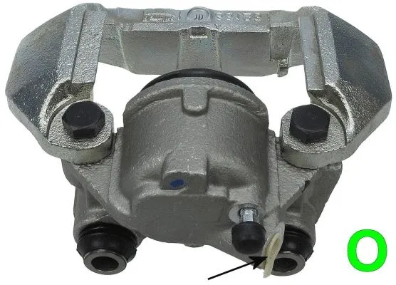 Brake Caliper (38225300)
