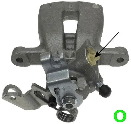 Brake Caliper (38034900)