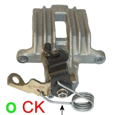 Brake Caliper (38044600)