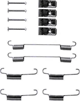 Accessory Kit, brake shoes (97008800)