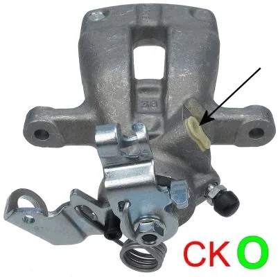 Brake Caliper (38047100)