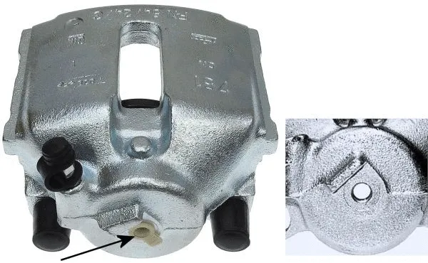 Brake Caliper (38230200)