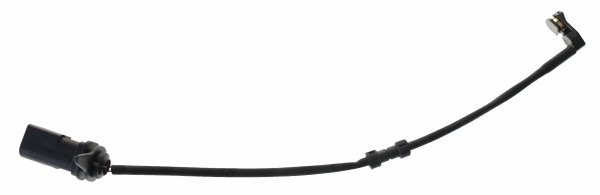 Warning Contact, brake pad wear (98057000)