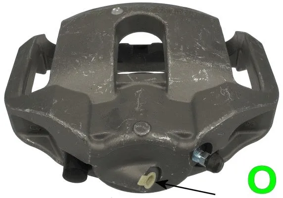 Brake Caliper (38134300)
