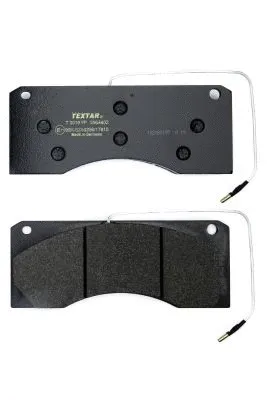 Brake Pad Set, disc brake (2904402)