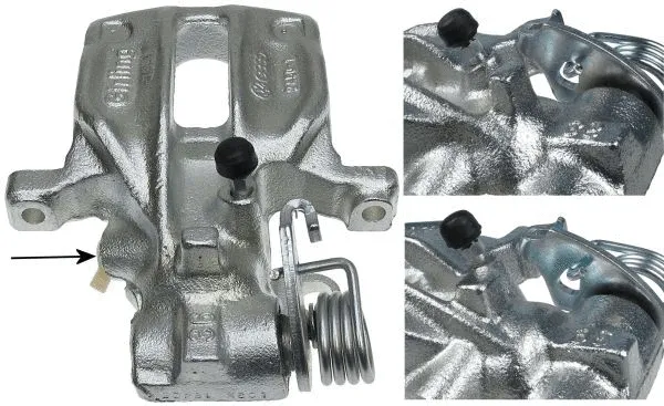 Brake Caliper (38039900)