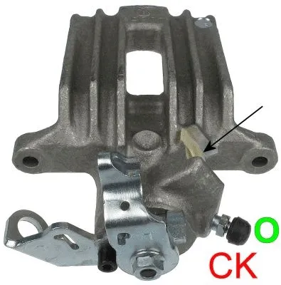 Brake Caliper (38034700)