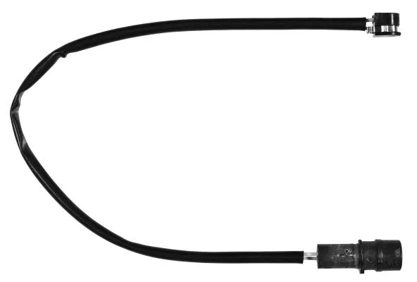 Warning Contact, brake pad wear (98037000)