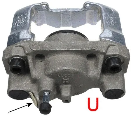 Brake Caliper (38060000)