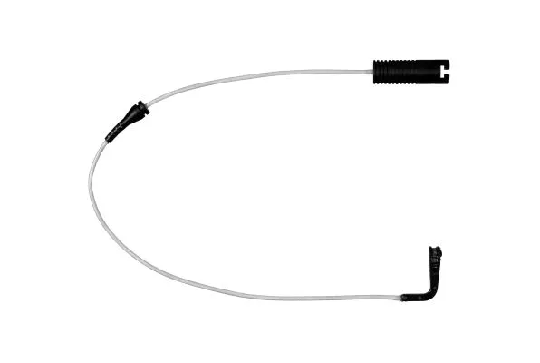Warning Contact, brake pad wear (98020700)