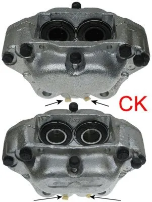 Brake Caliper (38188300)