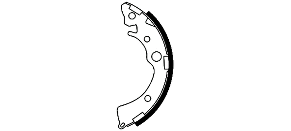 Brake Shoe Set