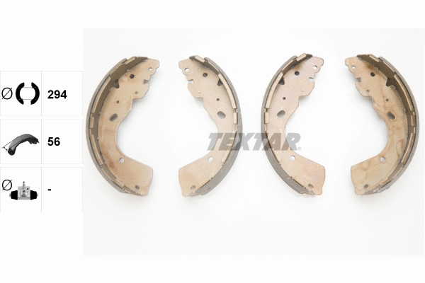 Brake Shoe Set