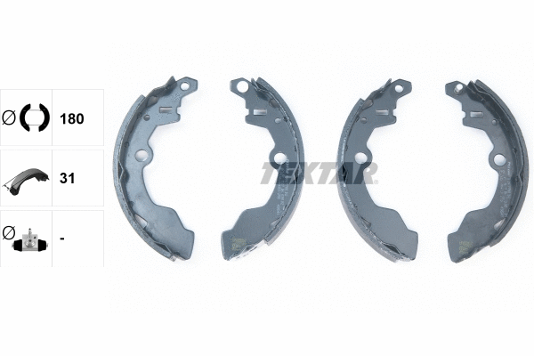 Brake Shoe Set